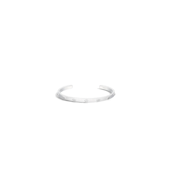 Men Custom Silver Jewelry - D990
