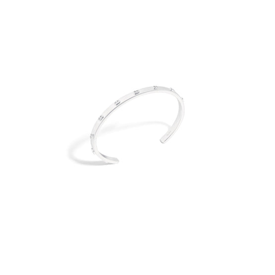 Men Custom Silver Jewelry - D990