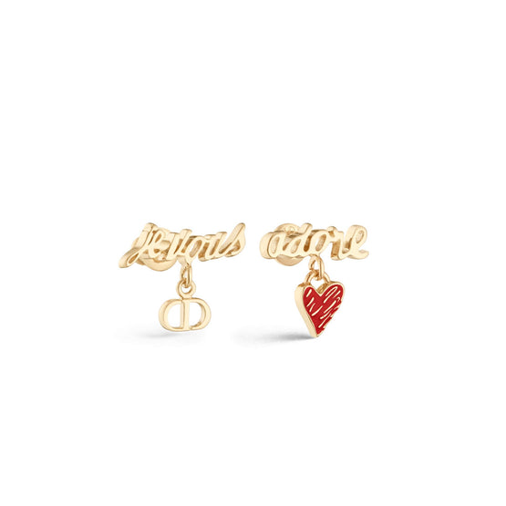 Women Earrings- D309