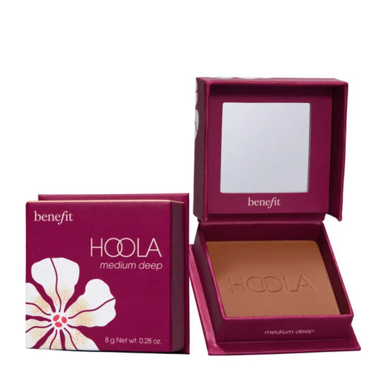 Benefit Cosmetics Hoola Medium Deep Matte Powder Bronzer - 8g