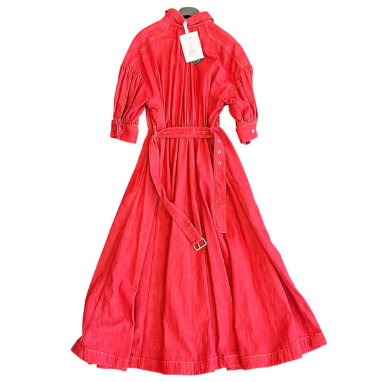 Women Denim Dress - X3374