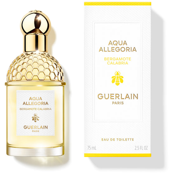 Guerlain Aqua Allegoria Bergamote Calabria Eau De Toilette - 75ml