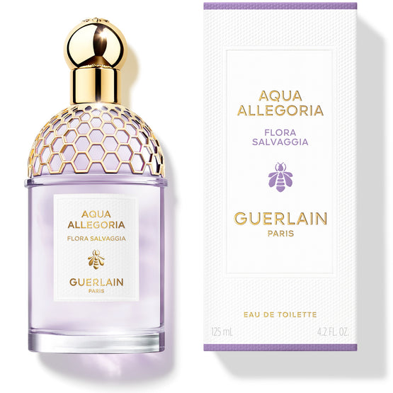 Guerlain Aqua Allegoria Flora Salvaggia Eau De Toilette - 125ml