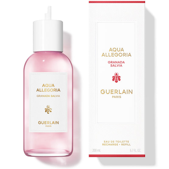 Guerlain Aqua Allegoriagranada Salvia Eau De Toilette - 200ml