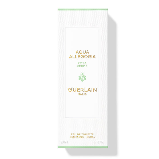 Guerlain Aqua Allegoria Rosa Verde Eau De Toilette - 200ml