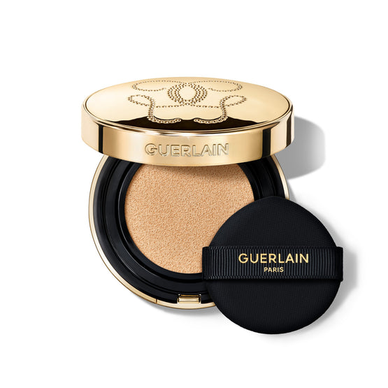Guerlain Paruregold Cushion Rejuvenating Radiance Foundation 01N Pale Beige - 14.5g