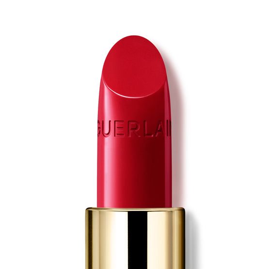 Guerlain Rougeg The Lipstick Shade Satin Radiance 880 Le Rouge Rubis- 3.5g