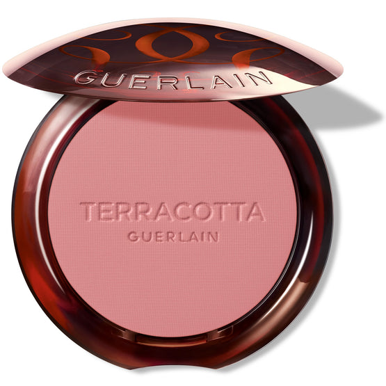 Guerlain Terracotta Blush The Natural Healthyglow Powder Blush 01 Light Pink - 5g