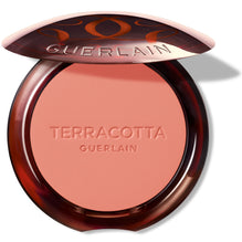 Guerlain Terracotta Blush The Natural Healthyglow Powder Blush 02 Light Coral - 5g