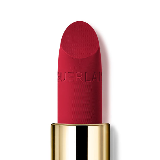 Rougeg Velvet The Lipstick Shade Velvet Matte 520 Le Rouge Profond- 3.5g