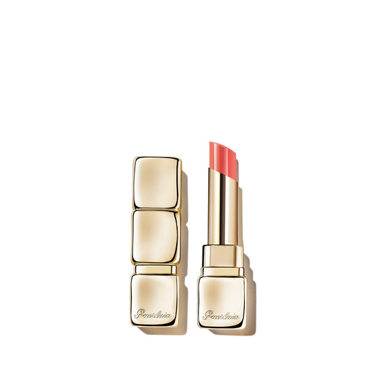 Guerlain Kisskiss Shine Bloom 309 Fresh Coral - 3.2g