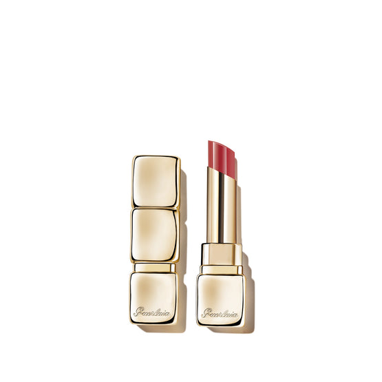 Guerlain Kisskiss Shine Bloom 229 Petal Blush- 3.2g