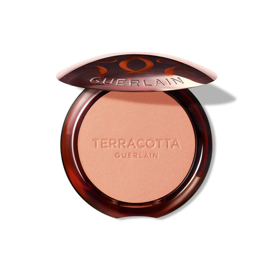 Guerlain Terracotta Blush The Natural Healthyglow Powder Blush 000 Pearly Beige - 5g