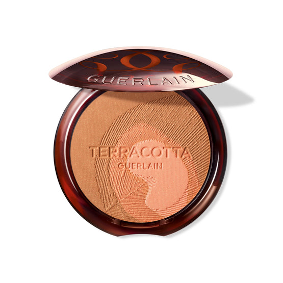 Guerlain Terracotta Peacock The Bronzing Powder - 10g