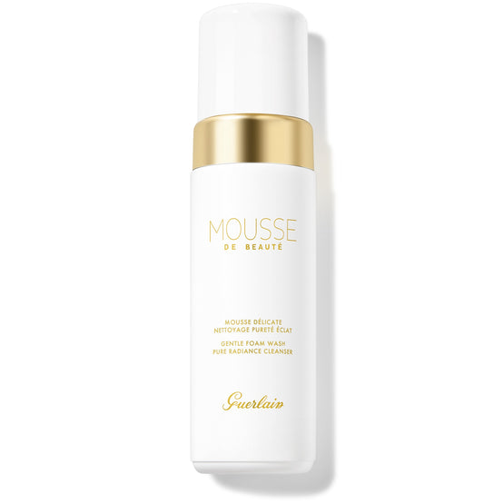 Guerlain Mousse De Beautegentle Foam Wash Pure Radiance Cleanser - 150ml