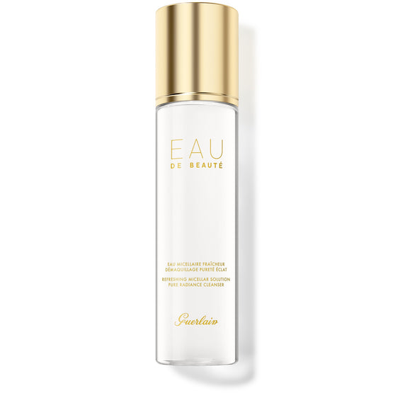 Guerlain Eau De Beaute Refreshing Micellar Solution Pure Radiance Cleanser - 200ml