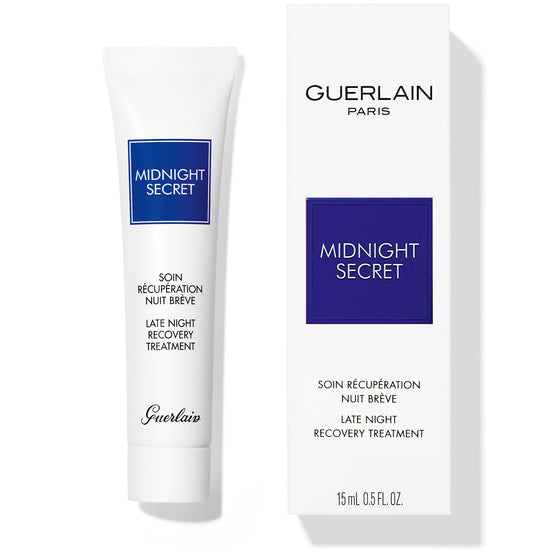 Guerlain Midnight Secret Late Night Recovery Treatment - 15ml