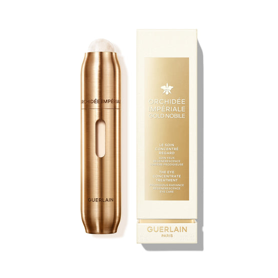 Guerlain Orchidee Imperialegold Nobile The Eye Concentrate Treatment Prodigious Radiance Regenerescence Eye Care - 15ml