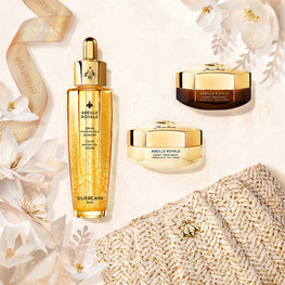 Abeille Royale Age-Defying Ritual Youth Watery Oil Serum - Youth Watery Oil Serum. Day Cream. Night Cream- 50+15+15ml