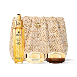 Abeille Royale Age-Defying Ritual Youth Watery Oil Serum - Youth Watery Oil Serum. Day Cream. Night Cream- 50+15+15ml