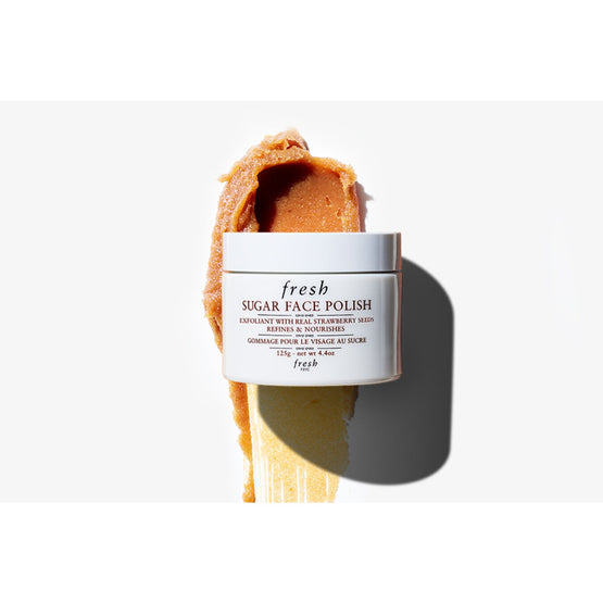 Fresh Sugar Face Polish - 125g