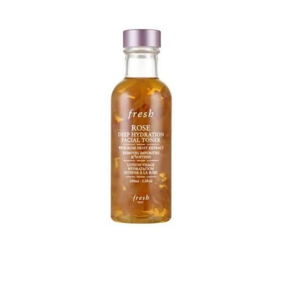 Fresh Rose Deep Hyd Toner  - 100ml