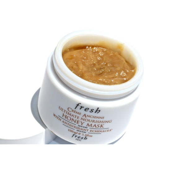 Fresh Creme Anc Honey Mask - 100ml