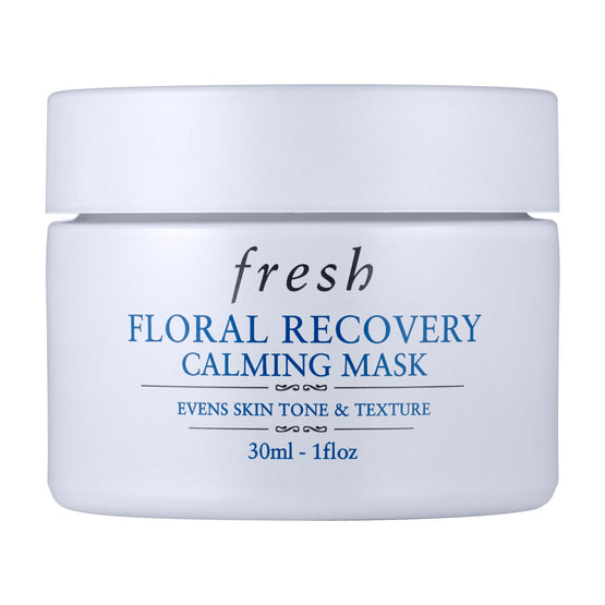 Fresh Floral Recovery Calming Mask - 30ml