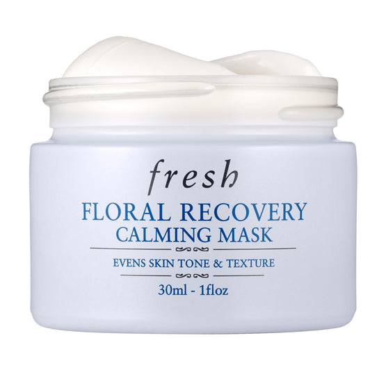 Fresh Floral Recovery Calming Mask - 30ml