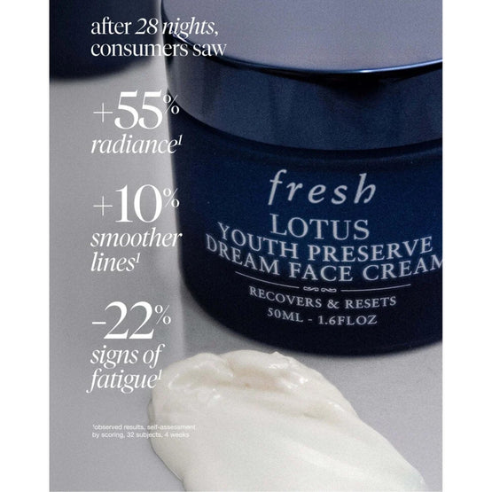 Fresh Lotus Yp Dream Face Cream - 15ml