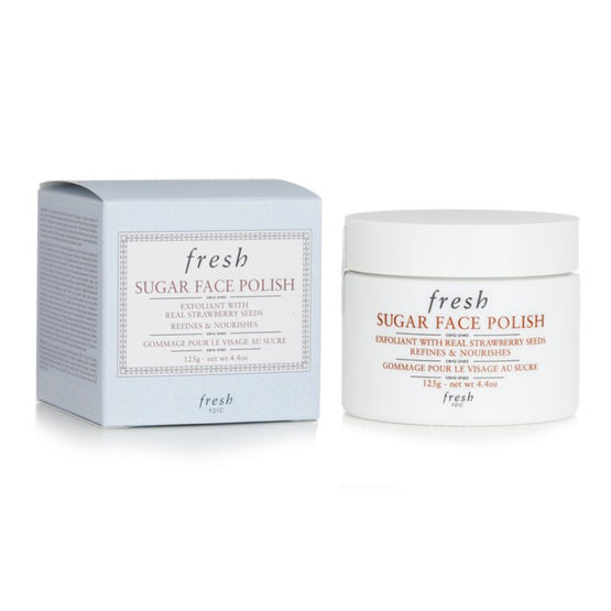 Fresh Sugar Face Polish - 125g