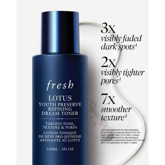 Fresh Lotus Yp Dream Toner  - 150ml