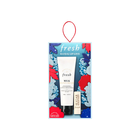 Fresh H24 Hand Lip Duoglb