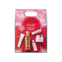 Fresh Set H25 Rose Routine 5Pc