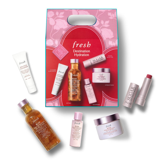 Fresh Set H25 Rose Routine 5Pc