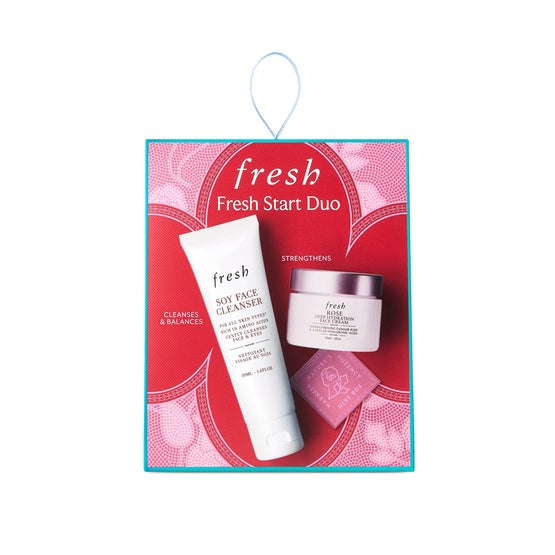 Fresh Set H25 Rose Soy Duo