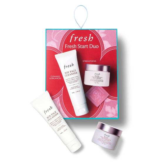 Fresh Set H25 Rose Soy Duo