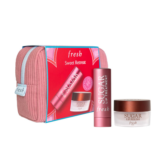 Fresh Set Sweet Retreat