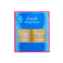 Fresh Set Indulgent Retreat