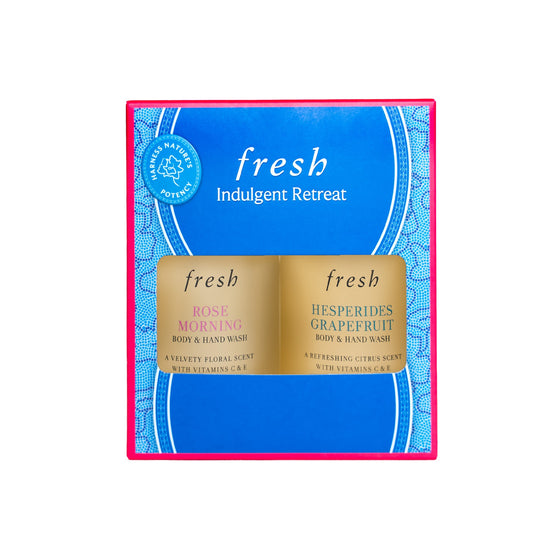 Fresh Set Indulgent Retreat