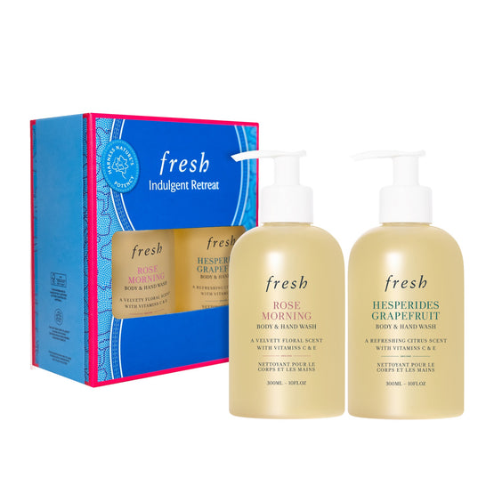 Fresh Set Indulgent Retreat
