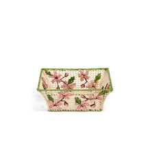 Les Cerisiers Raffia Basket - C700