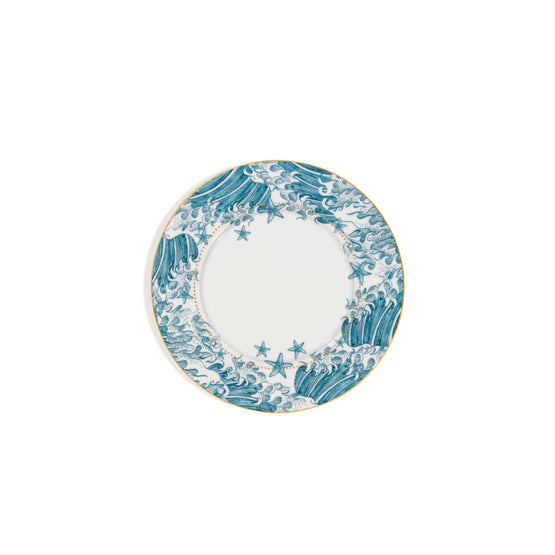 La Vague Dessert Plate - C500