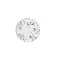 Les Cerisiers Dessert Plate - C400