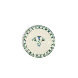 Lotus Dessert Plate - C500
