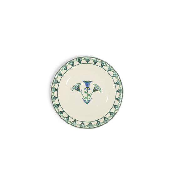 Lotus Dessert Plate - C500