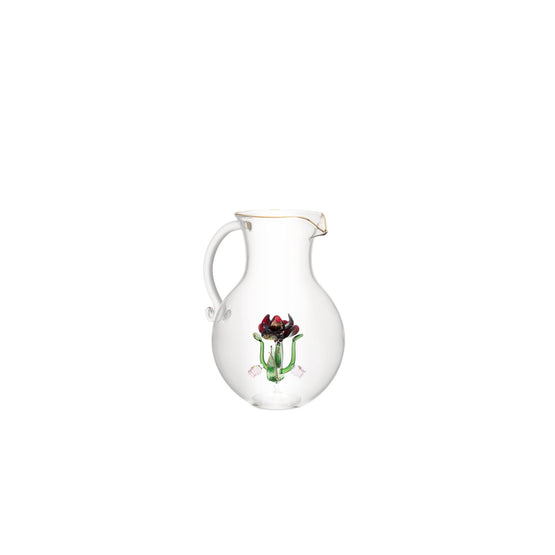 Roses d'Hiver Interior Jug - C400
