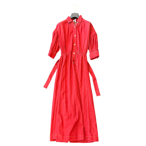 Women Denim Dress - X3374