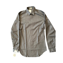 Men Woven Shirt - C970