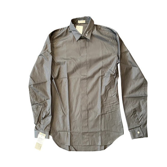 Men Woven Shirt - C970